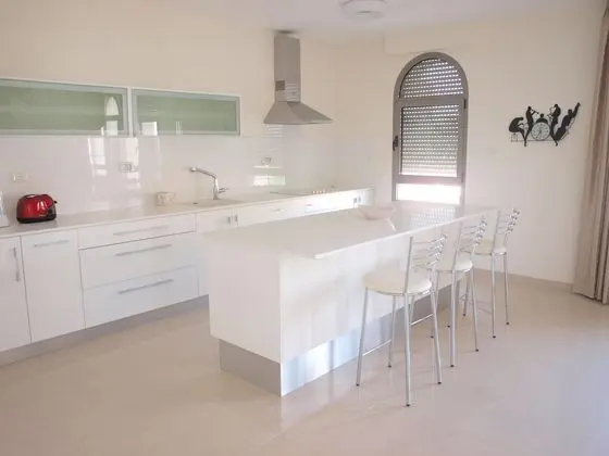 MBH6 - 12 Maavar Beit Haknesset - Jerusalem-Rent - Mutfak
