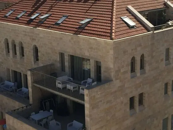 MBH7 - 12 Maavar Beit Haknesset - Jerusalem-Rent