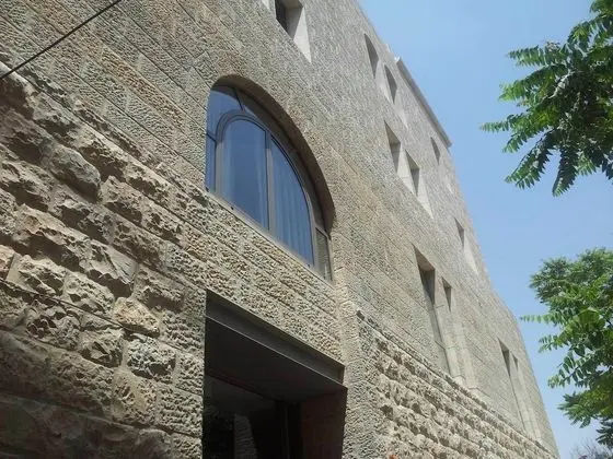 MBH7 - 12 Maavar Beit Haknesset - Jerusalem-Rent - Dış Mekan