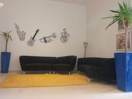 MBH7 - 12 Maavar Beit Haknesset - Jerusalem-Rent - Lobi