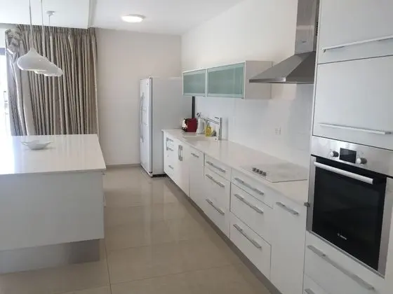 MBH7 - 12 Maavar Beit Haknesset - Jerusalem-Rent - Mutfak