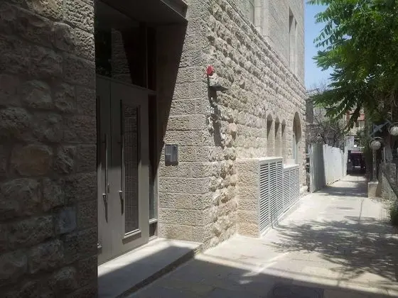 MBH8 - 12 Maavar Beit Haknesset - Jerusalem-Rent