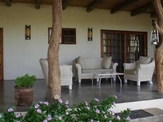 Mbizi Bush Lodge - Manzara / Peyzaj