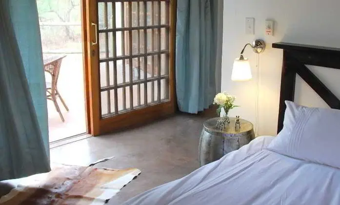 Mbizi Bush Lodge - Oda
