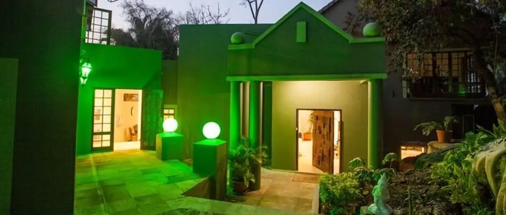 Mbombela Exclusive Guest House @ Daleen - Dış Mekan