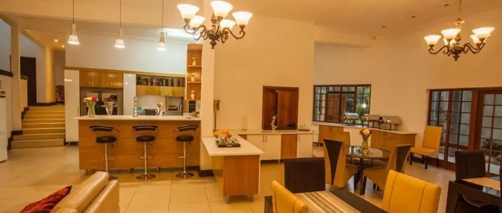 Mbombela Exclusive Guest House @ Daleen - İç Mekan