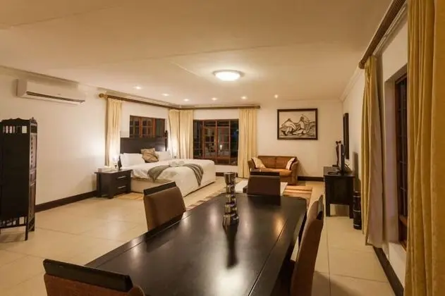 Mbombela Exclusive Guest House @ Daleen - Oda Düzeni