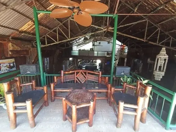MB's Garden Inn - Dış Mekan