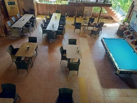 MB's Garden Inn - Yerinde Yemek