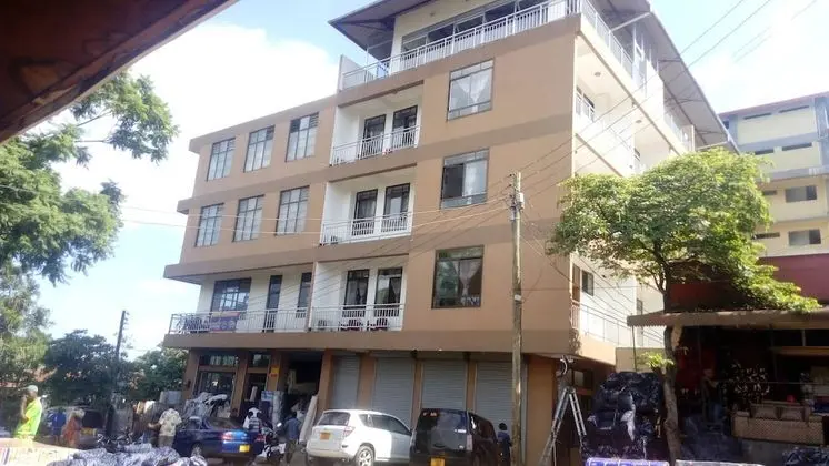 Mbugani Hotel