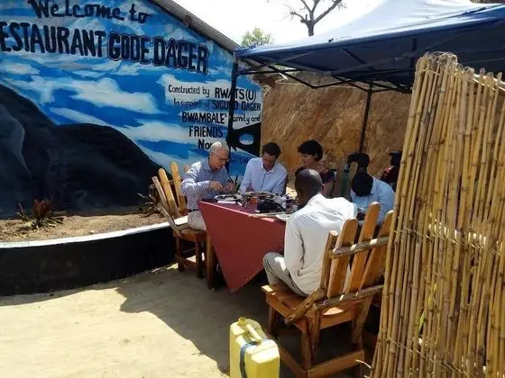Mbunga Community Campsite - Yerinde Yemek