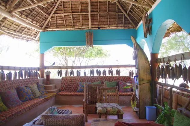 Mbuyuni Beach Village - Lobi