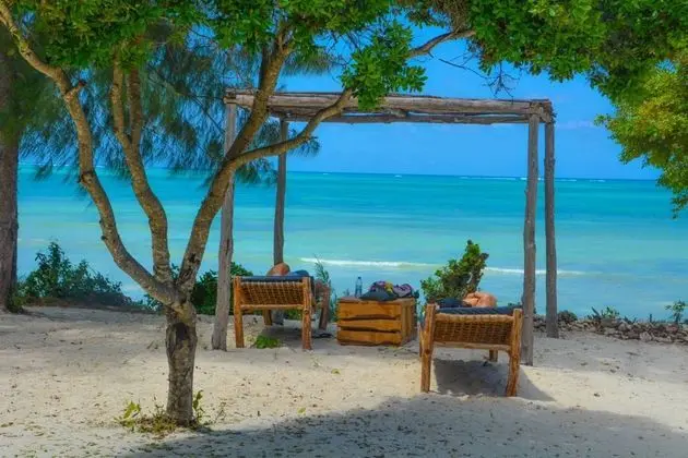 Mbuyuni Beach Village - Plaj