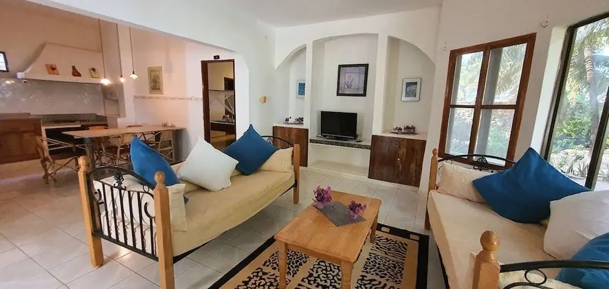 Mbv Hotel Annex Family Rooms - İç Mekan