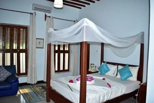 Mbv Hotel Annex Family Rooms - Oda