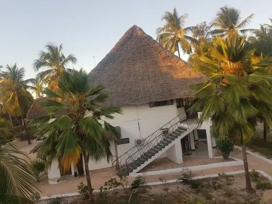 MBV Hotel & Annex - Dış Mekan