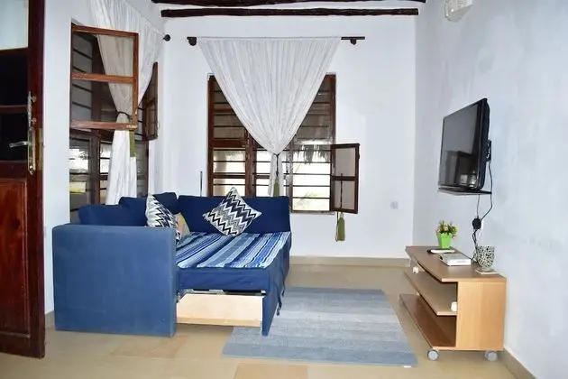 MBV Hotel & Annex - Lobi