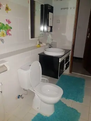 Mbv Hotel Annex Standard Bungalow - Banyo Tipleri