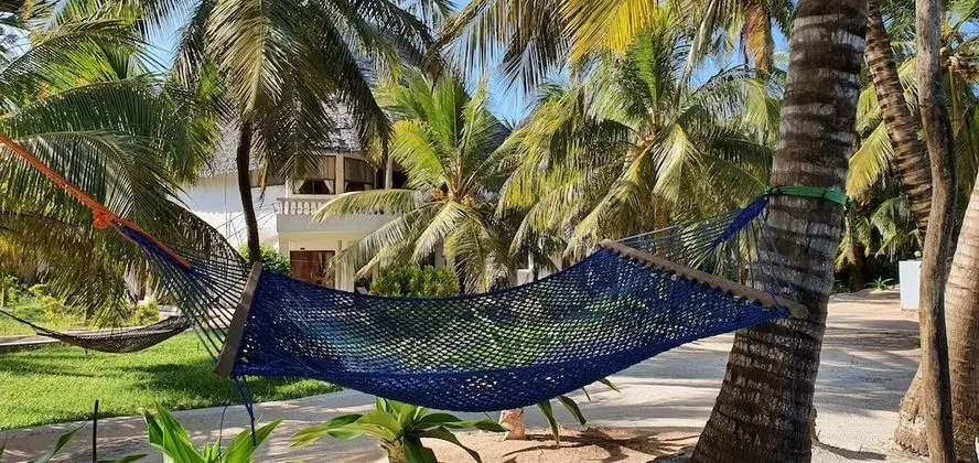 Mbv Hotel Annex Standard Bungalow - Dış Mekan