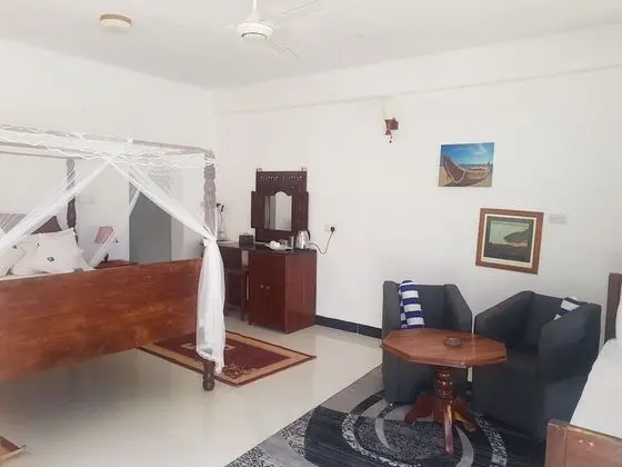 Mbv Hotel Annex Standard Bungalow - İç Mekan