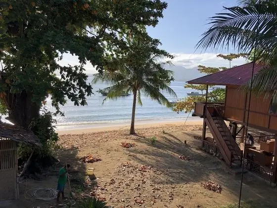 MC Bunaken Padi Dive Resort - Dış Mekan