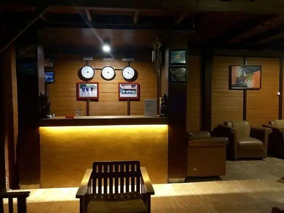 MC Bunaken Padi Dive Resort - Lobi