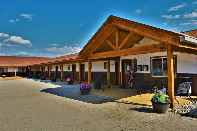 McAllister Inn & Lodging - Lobi