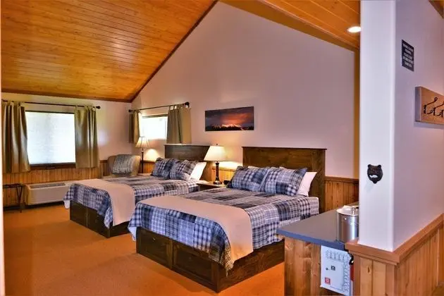 McAllister Inn & Lodging - Oda