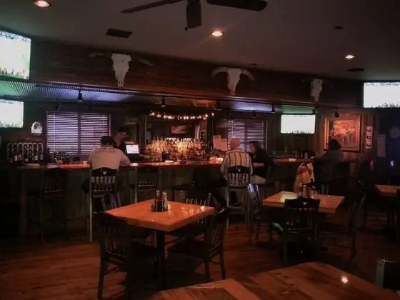 McAllister Inn & Lodging - Yerinde Yemek