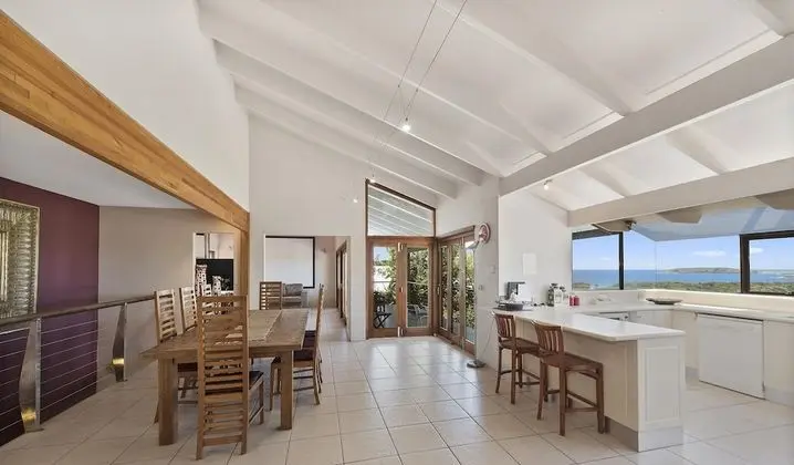 McAuleys Beach House - Oda Düzeni