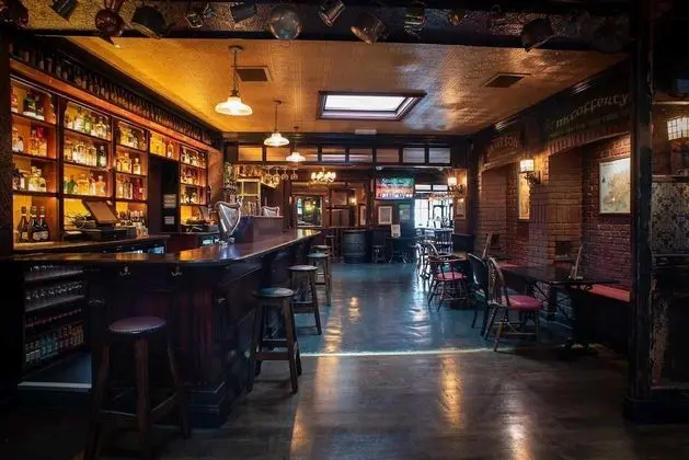 McCafferty’s Guesthouse - Yerinde Yemek