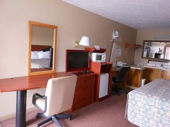 McClellan Inn Anniston - Oda