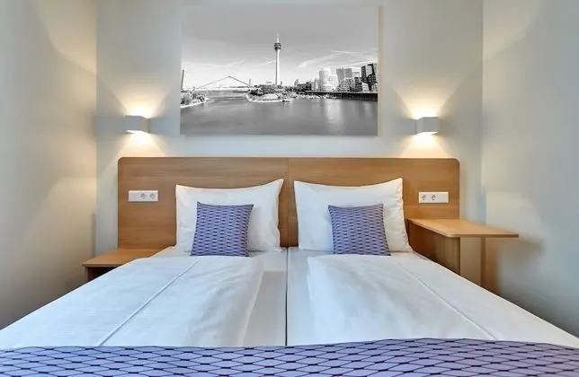 McDreams Hotel Düsseldorf-City