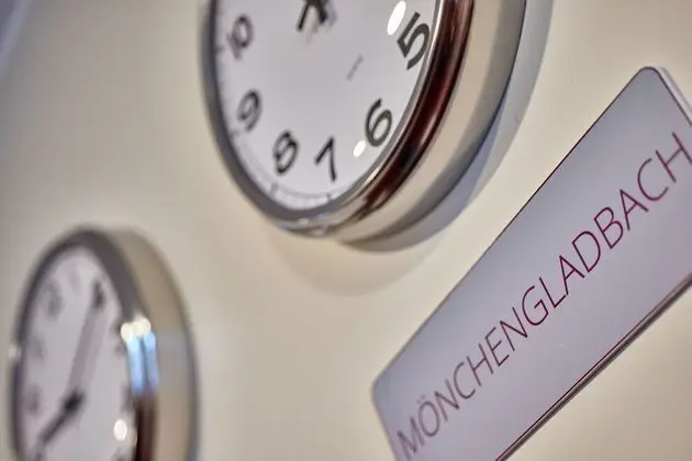 McDreams Hotel Mönchengladbach - Lobi