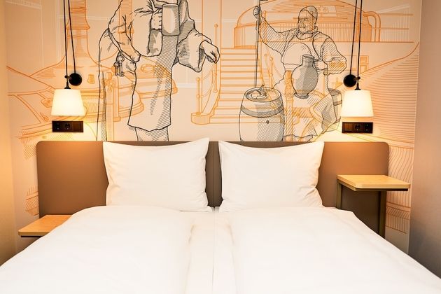 McDreams Hotel München-AirportFotoğrafı