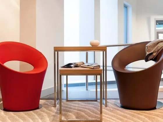 McDreams Hotel Stuttgart-City - Dış Mekan