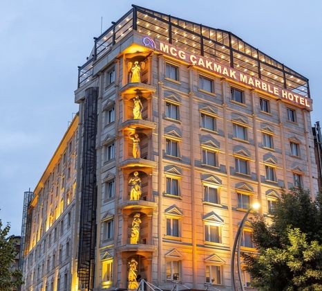 MCG Marble HotelFotoğrafı