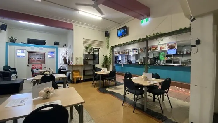 McGuire's CBD Hotel - Yerinde Yemek