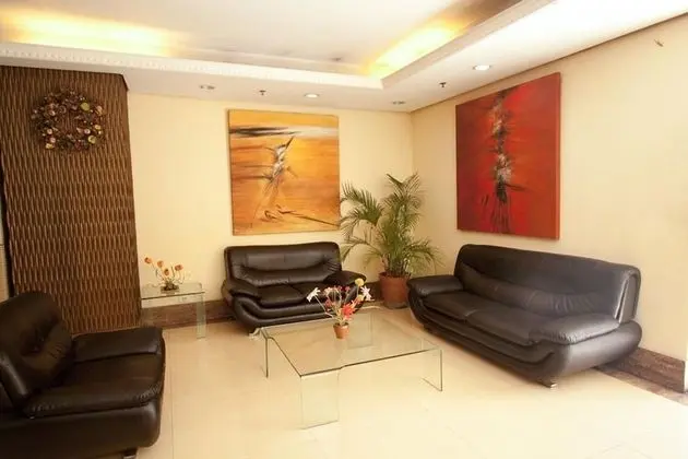MCH Suites at Le Mirage De Malate - Lobi