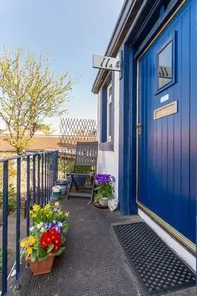 McHoppity House Crail - Sleeps 7 - Dış Mekan