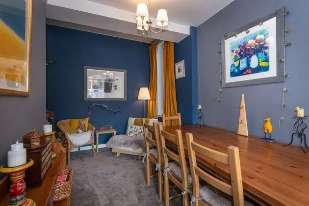 McHoppity House Crail - Sleeps 7 - Oda Düzeni