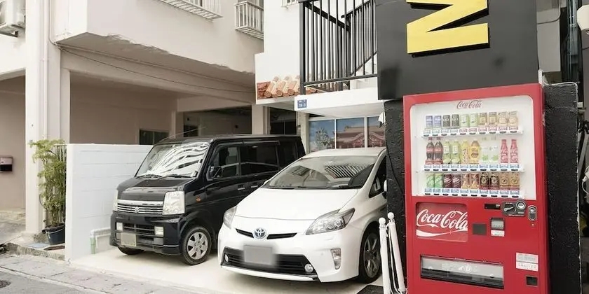 Mcity in Maejima - Dış Mekan