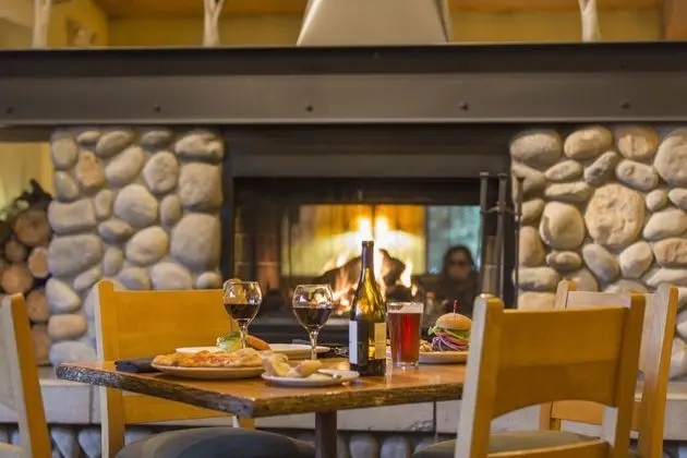 McKinley Chalet Resort - Yerinde Yemek