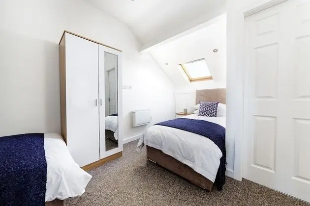 Mclaren House Seahouses - Oda