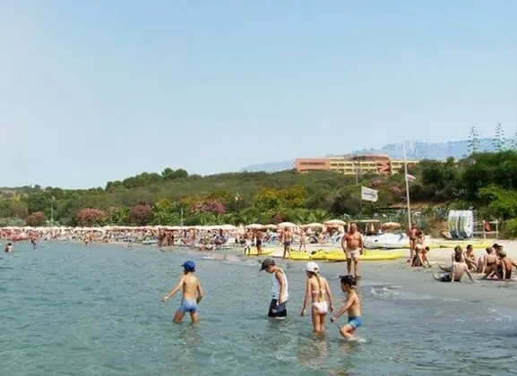 MClub Cala Regina - Plaj