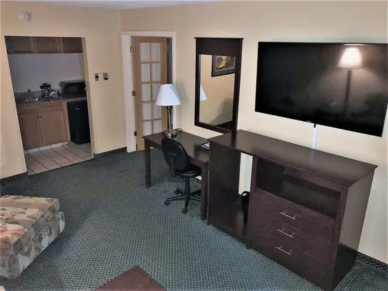 MCM Grande Hotel FunDome Odessa