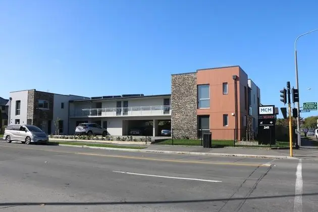 MCM Motel