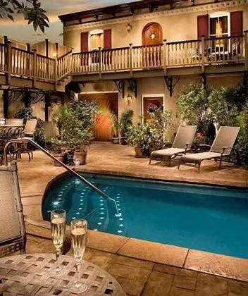 McMillan Inn Bed and Breakfast - Havuz