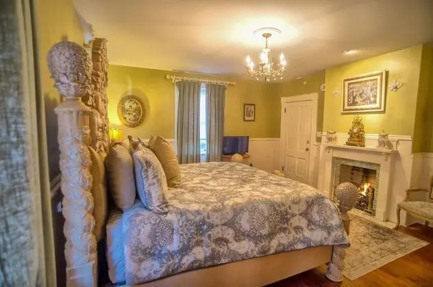 McMillan Inn Bed and Breakfast - Oda