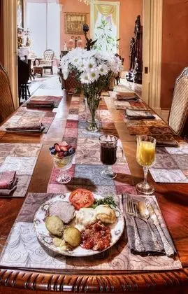 McMillan Inn Bed and Breakfast - Yerinde Yemek